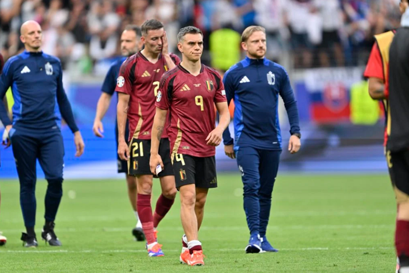 Trossard: ‘Thành thật mà nói, chúng tôi đã thi đấu hết sức’