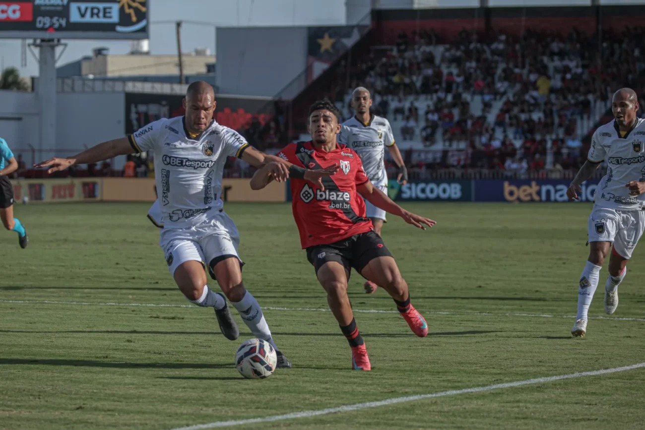 Nhận định soi kèo Atletico Goianiense vs CRB lúc 07h30 ngày 4/7/2025
