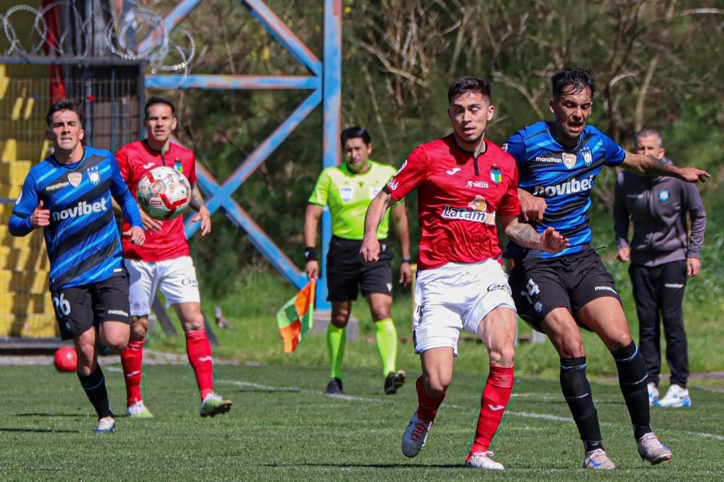 Nhận định soi kèo Huachipato vs O’Higgins lúc 06h00 ngày 22/7/2025