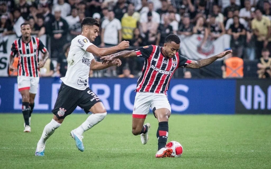 Nhận định soi kèo Sao Paulo vs Corinthians lúc 07h00 ngày 20/7/2025