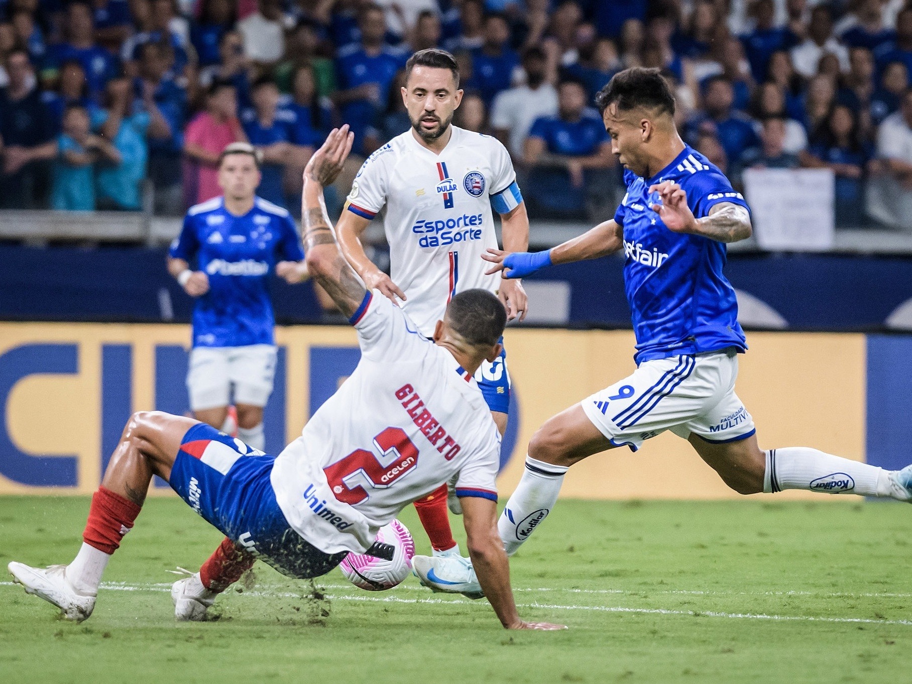Nhận định soi kèo Bahia vs Cruzeiro lúc 06h00 ngày 16/9/2025