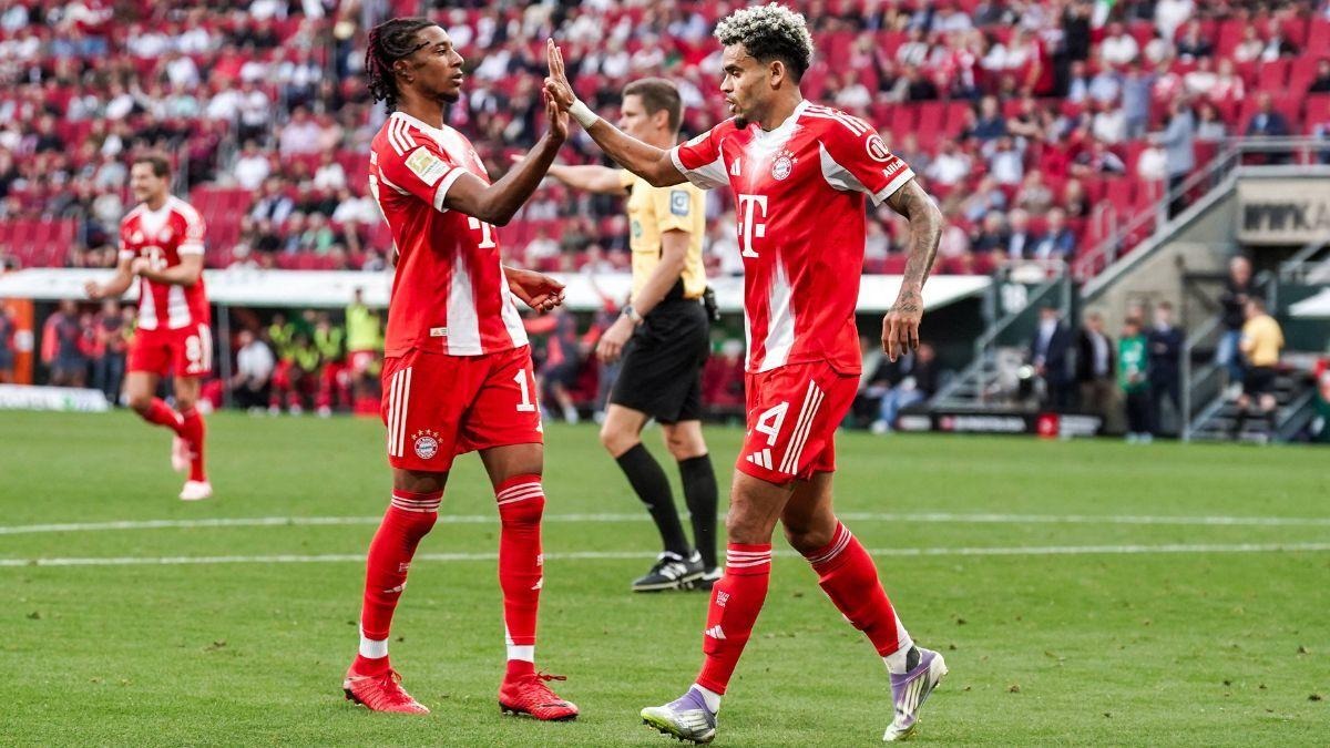 Nhận định soi kèo Bayern vs Hamburg lúc 23h30 ngày 13/9/2025
