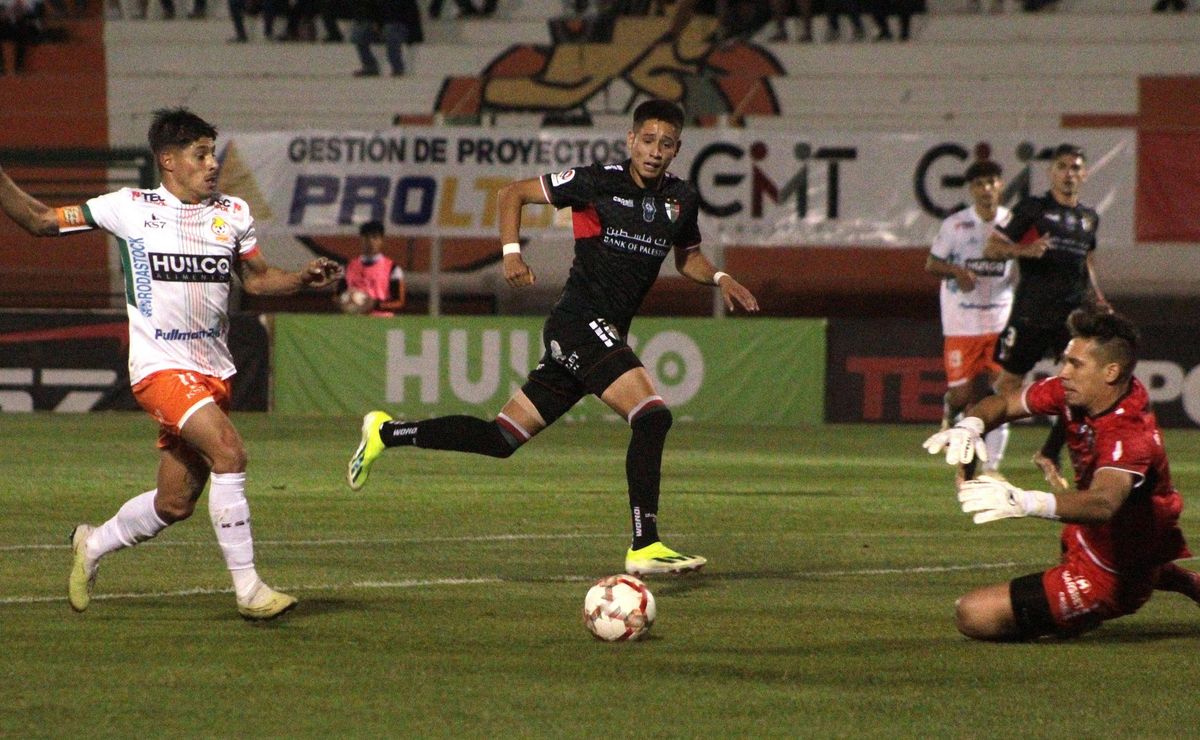 Nhận định soi kèo Cobresal vs Palestino lúc 1h00 ngày 8/9/2025