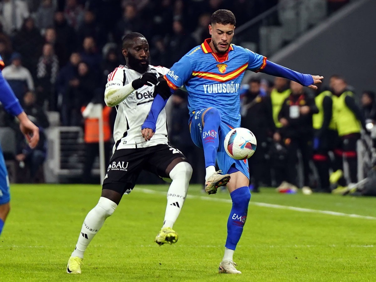 Nhận định soi kèo Goztepe vs Besiktas lúc 00h00 ngày 20/9/2025