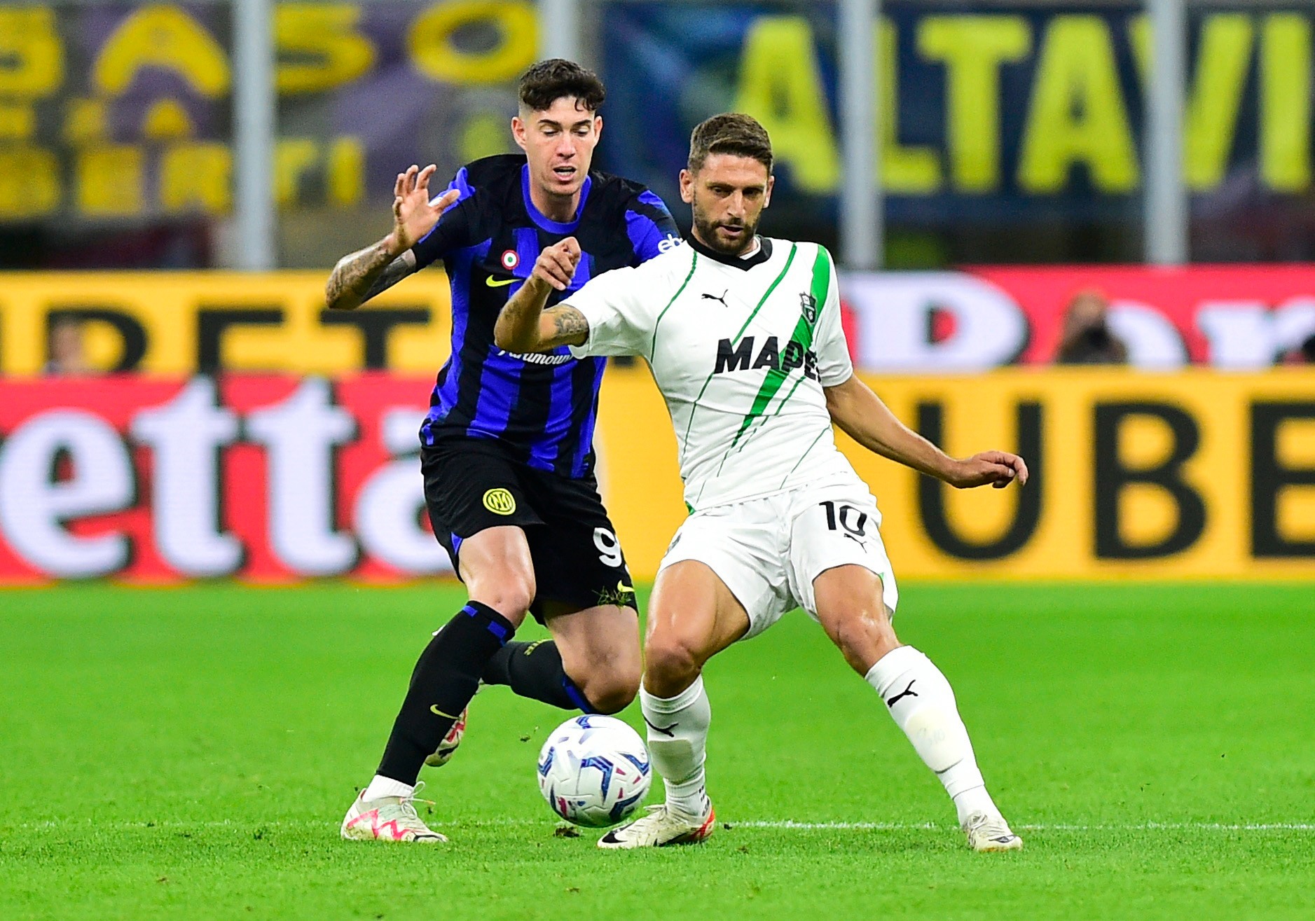 Nhận định soi kèo Inter vs Sassuolo lúc 01h45 ngày 22/9/2025