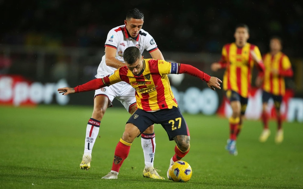 Nhận định soi kèo Lecce vs Cagliari lúc 01h45 ngày 20/9/2025