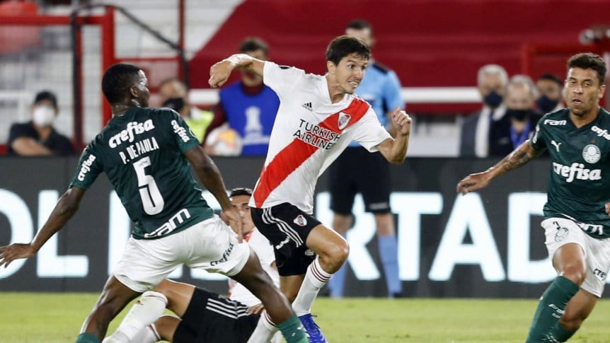 Nhận định soi kèo River Plate vs Palmeiras lúc 7h30 ngày 18/9/2025