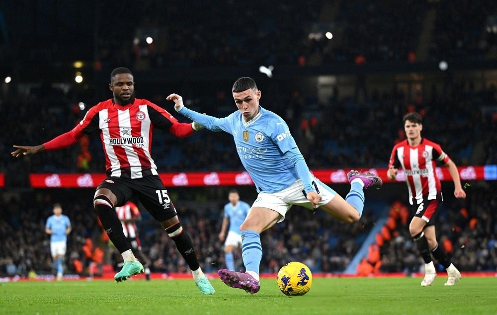 Nhận định soi kèo Brentford vs Manchester City lúc 22h30 ngày 5/10/2025