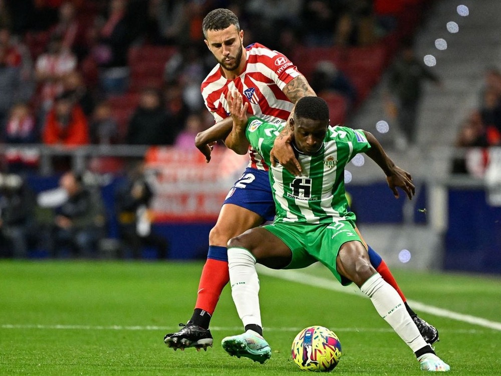 Nhận định soi kèo Real Betis vs Atletico Madrid lúc 03h00 ngày 28/10/2025