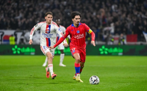 Lyon vs PSG (02:45 – 10/11) | Xem lại trận đấu