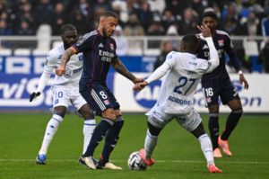AJ Auxerre vs Lyon (21:00 – 23/11) | Xem lại trận đấu