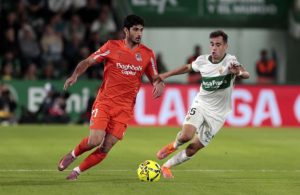 Elche vs Real Sociedad (03:00 – 08/11) | Xem lại trận đấu