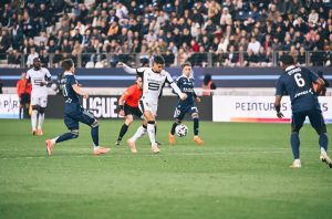 Paris FC vs Rennes (02:45 – 08/11) | Xem lại trận đấu