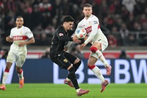 VfB Stuttgart vs Augsburg (23:30 – 09/11) | Xem lại trận đấu