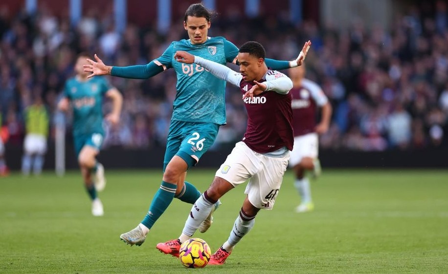 Nhận định soi kèo Aston Villa vs Bournemouth lúc 21h00 ngày 9/11/2025
