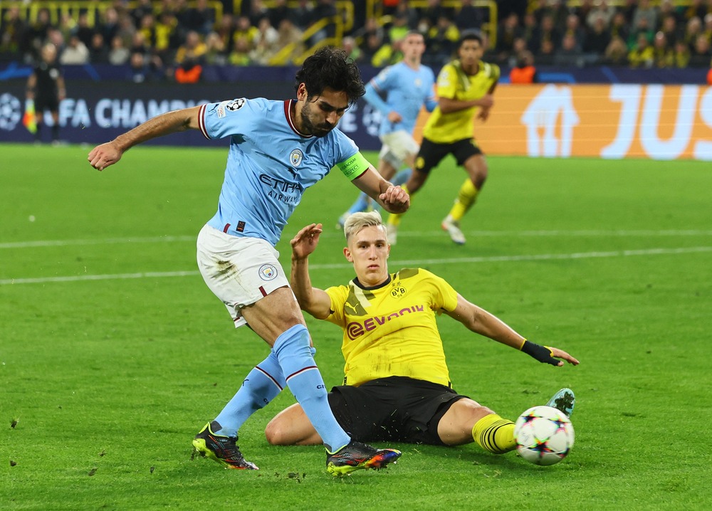 Nhận định soi kèo Manchester City vs Borussia Dortmund lúc 03h00 ngày 6/11/2025