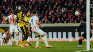 SC Freiburg vs Dortmund (21:30 – 14/12) | Xem lại trận đấu