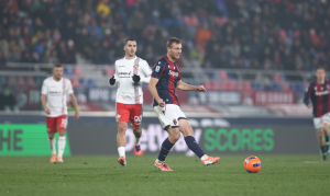 Bologna vs Cremonese (02:45 – 02/12) | Xem lại trận đấu