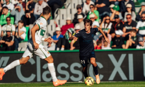 Elche vs  Girona (20:00 – 07/12) | Xem lại trận đấu
