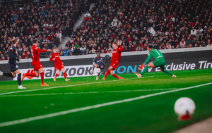 SC Freiburg vs Red Bull Salzburg (03:00 – 12/12) | Xem lại trận đấu