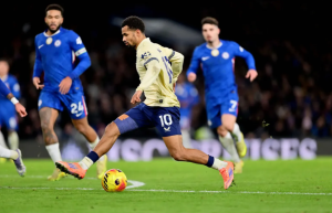 Chelsea vs Everton (22:00 – 13/12) | Xem lại trận đấu