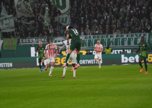 VfL Wolfsburg vs SC Freiburg (21:30 – 20/12) | Xem lại trận đấu