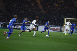 Vendée Fontenay Foot vs PSG (03:00 – 21/12) | Xem lại trận đấu