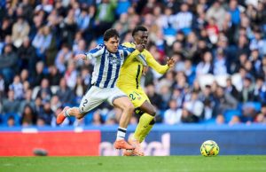 Real Sociedad vs Villarreal (20:00 – 30/11) | Xem lại trận đấu