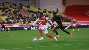 AS Monaco vs Lorient (01:00 – 17/01) | Xem lại trận đấu