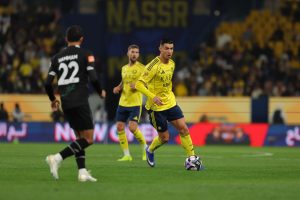 Al Nassr vs Al Shabab FC (00:30 – 18/01) | Xem lại trận đấu