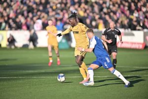 Macclesfield Town vs Crystal Palace (19:15 – 10/01) | Xem lại trận đấu