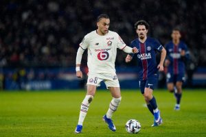 PSG vs LOSC Lille (03:00 – 17/01) | Xem lại trận đấu