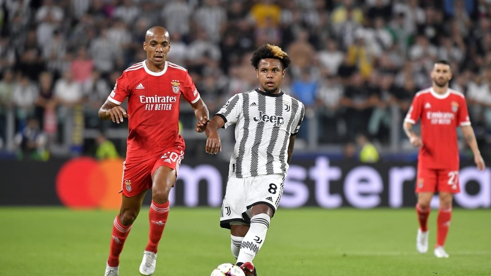 Nhận định soi kèo Juventus vs Benfica lúc 03h00 ngày 22/1/2026