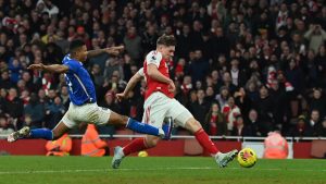 Arsenal vs Sunderland (22:00 – 07/02) | Xem lại trận đấu