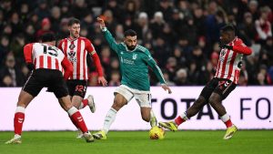 Sunderland vs Liverpool (03:15 – 12/02) | Xem lại trận đấu