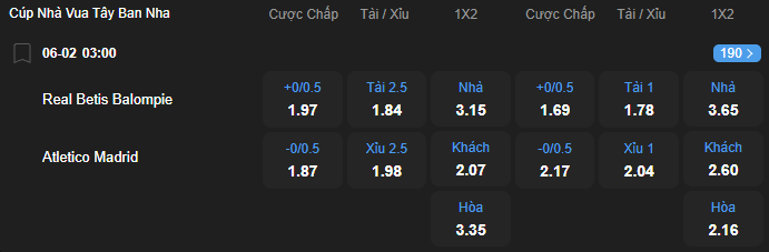 Tỷ lệ kèo Real Betis vs Atletico Madrid nhan-dinh-soi-keo-real-betis-vs-atletico-madrid-luc-03h00-ngay-6-2-2026-2