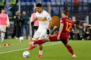 AS Roma vs Lecce (00:00 – 23/03) | Xem lại trận đấu