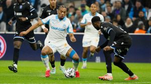 Marseille vs AJ Auxerre (02:45 – 14/03) | Xem lại trận đấu