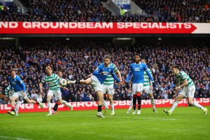 Rangers vs Celtic FC (19:00 – 01/03) | Xem lại trận đấu