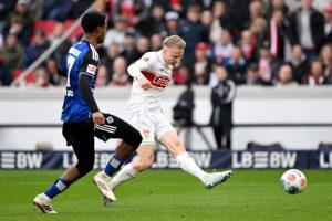 VfB Stuttgart vs Hamburger SV (22:30 – 12/04) | Xem lại trận đấu