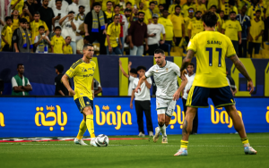 Full Match: Al Nassr vs Diraiyah (01:00 – 10/10)