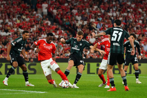 Benfica vs Celtic FC (02:00 – 16/10) | Xem lại trận đấu