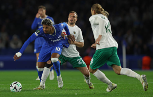 Brighton vs Kauno Zalgiris (02:00 – 16/10) | Xem lại trận đấu