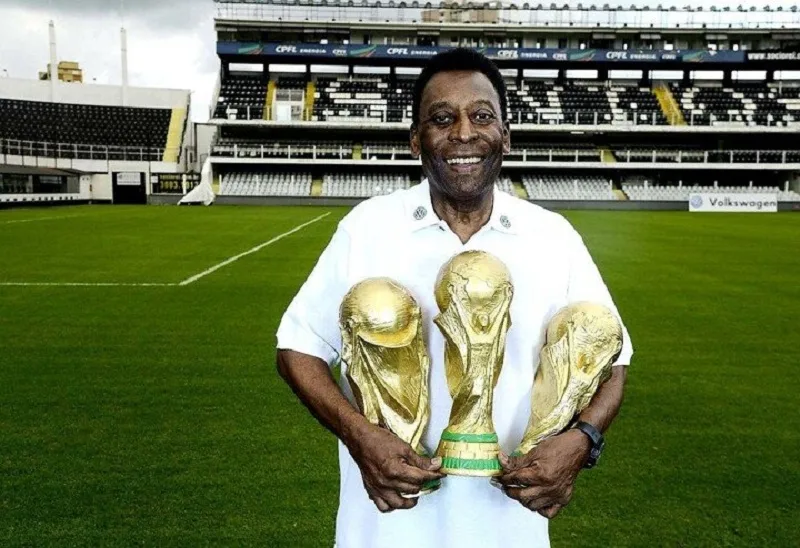 cau thu brazil nao noi tieng voi biet danh o rei