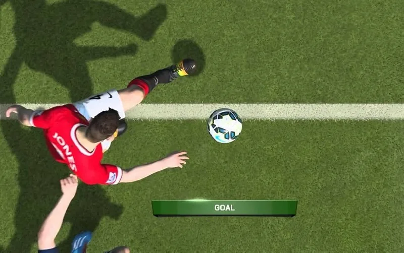 Công nghệ goal line và bước ngoặt lịch sử trong bóng đá hiện đại