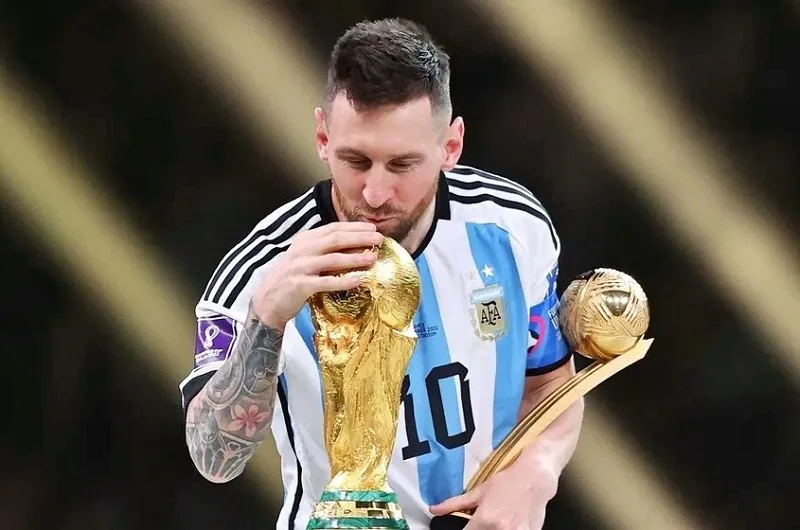 qua bong vang world cup