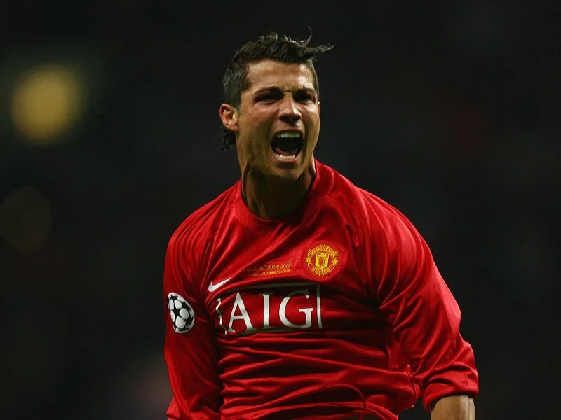 ronaldo o nuoc nao