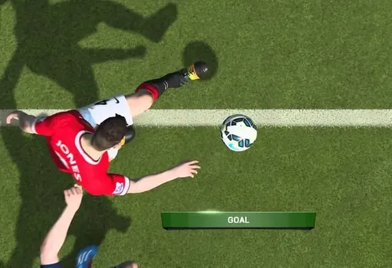 Công nghệ goal line và bước ngoặt lịch sử trong bóng đá hiện đại